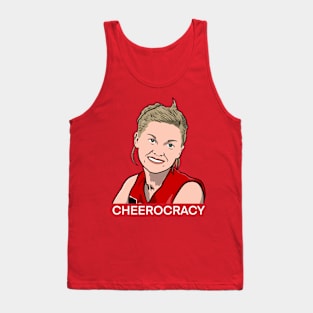 cheerocracy Tank Top